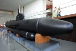 Mẫu tàu ngầm tự sát của Nhật trong Thế chiến II