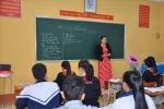 Quy định về chiều cao giáo viên từ 1,5m: Bộ GDĐT nói gì?