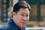 Cựu thứ trưởng Bùi Văn Thành kháng cáo, xin hưởng án treo