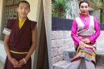 Nhà sư Tây Tạng rời tu viện, thành mẫu chuyển giới nổi tiếng