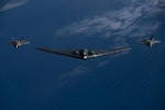 Màn phối hợp tác chiến của bộ ba máy bay tàng hình Mỹ ở Thái Bình Dương