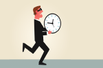 5 thói quen xấu đánh cắp thời gian làm việc của bạn