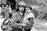 Bức ảnh cô bộ đội bế em bé trong chiến tranh biên giới 1979: Ngược dòng lịch sử qua lời nhân chứng