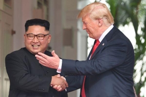 'Ba lợi thế của VN' để tổ chức cuộc gặp Trump - Kim ở HN