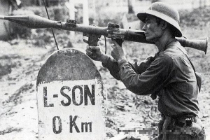 Súng chống tăng B41: 'Đại bác' vác vai của Việt Nam
