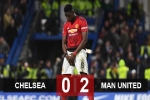 Chelsea 0-2 M.U: Pogba tỏa sáng biến Chelsea thành cựu vương FA Cup