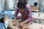 Thêm hàng chục bé trai bị mắc bệnh sùi mào gà ở Hưng Yên