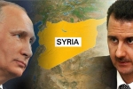 Cái kết ở Syria: Iran lo sợ mất chỗ đứng, Nga ca khúc 'khải hoàn'?