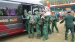 Xúc động thanh niên tỉnh Thái Bình viết đơn tình nguyện nhập ngũ