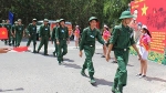 Náo nức Ngày hội tòng quân ở Đồng Nai