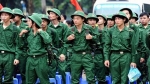 Bình Định: Hơn 2.500 thanh niên phấn khởi lên đường nhập ngũ