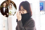 Song Hye Kyo không đeo nhẫn cưới giữa tin đồn ly hôn Song Joong Ki