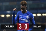 Chelsea 3-0 Malmo: Niềm vui trở lại Stamford Bridge