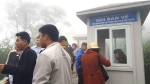 Du khách ngỡ ngàng việc lập trạm “BOT“ chặn lối lên chùa Đồng Tây Yên Tử