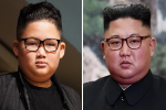Cậu bé Hà Nội lên 10 báo quốc tế vì cắt tóc giống Kim Jong-un