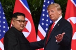 TT Trump và ông Kim Jong Un sẽ có cuộc gặp một - một tại Hà Nội