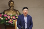 Phó Thủ tướng Phạm Bình Minh: Công tác an ninh, an toàn Hội nghị Thượng đỉnh Mỹ - Triều là ưu tiên hàng đầu