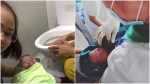 Nhân viên bán vé đỡ đẻ cho thai phụ quê Nghệ An trong nhà vệ sinh Bến xe Miền Đông