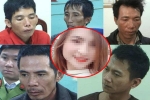 Vụ nữ sinh bán gà bị sát hại: Bí ẩn về người đàn ông nhặt tiền lẻ trong đám ma