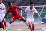 U22 Việt Nam 0 - 1 U22 Indonesia: Phung phí cơ hội, U22 Việt Nam lỡ tấm vé vào chung kết