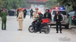 Lạng Sơn: Cấm phương tiện đi qua hơn 1km đường vào ga Đồng Đăng