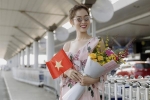 Đỗ Nhật Hà đi Thái Lan thi Hoa hậu Chuyển giới Quốc tế