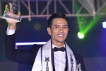 Siêu mẫu Trịnh Bảo đăng quang Mr International 2019