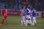 Thắng 10-0, Hà Nội FC mở bữa tiệc bàn thắng tại AFC Cup