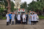 500 nhân viên y tế trực cấp cứu phục vụ hội nghị thượng đỉnh Mỹ - Triều