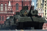 Quân đội Nga điêu đứng vì cấm vận