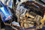 Tài xế chết thảm khi giúp xe gặp sự cố trên cao tốc TP.HCM - Trung Lương