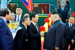 Ông Kim Jong Un: 'Chúng tôi rất cảm ơn Việt Nam'