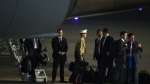 Cận cảnh chiếc “vali hạt nhân“ quyền lực - vật bất ly thân của Tổng thống Trump tại Hà Nội