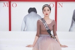 Dàn mỹ nhân châu Á chưng diện ở Tuần thời trang Paris