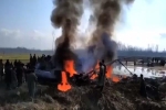 Pakistan bắn rơi máy bay Ấn Độ, không kích Kashmir