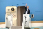 The Beast đưa Tổng thống Trump ra sân bay về nước
