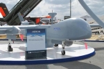 Ấn Độ mua UAV tối tân Israel trong tình hình nóng