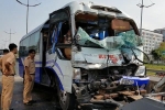 Tai nạn ở đường dẫn cao tốc TP.HCM - Trung Lương, nhiều người bị thương