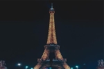 Chụp hình tháp Eiffel vào buổi tối có thể khiến bạn... bị kiện ra toà, và đây là lí do!