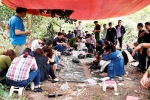 Vụ nhóm đánh bạc trên núi ở Hà Tĩnh: Khởi tố 17 đối tượng