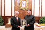 Món quà Tổng bí thư, Chủ tịch nước tặng Chủ tịch Kim Jong-un