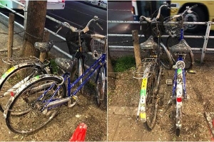 Chuyện chàng trai Việt đi làm ở đất Nhật: Gửi xe đạp ven đường, lúc ra về khóc ròng vì xe 'dát' toàn phân chim