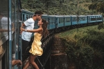 Đu người trên xe lửa chụp ảnh sống ảo, cặp đôi blogger du lịch bị cộng đồng mạng ném đá kịch liệt