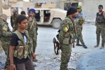 Syria: Lý do SDF phóng thích gần 300 tay súng IS