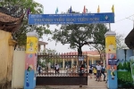 Thầy giáo chủ nhiệm ở Bắc Giang thừa nhận say rượu và có 'vỗ mông' 1 số học sinh