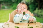 Cách dạy trẻ tập ăn rau gia vị để ngăn ngừa ung thư