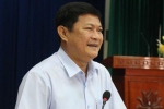 Phó chủ tịch TP.HCM Huỳnh Cách Mạng lâm bệnh