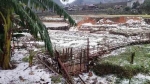 CẢNH BÁO: Dông lốc, sét, mưa đá và gió giật mạnh ở Hà Giang