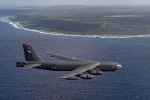 Mỹ điều oanh tạc cơ B-52 bay qua Biển Đông
