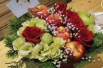 'Hoa nguyên cây', hoa 'ăn được' khiến chị em 'phát cuồng' dịp 8/3, shop hút khách bằng quà khuyến mại xinh lung linh